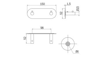 Gealuna 1000 A1020B by INDA® - view 2