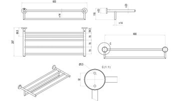 Gealuna 1000 A10680 by INDA® - view 2
