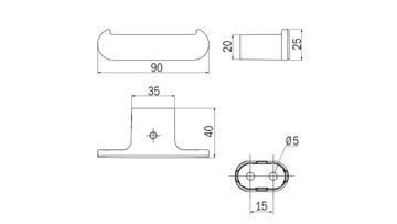 Mito 2000 A2020B by INDA® - view 2