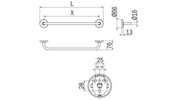 Colorella 2300 A2390 by INDA® - view 2