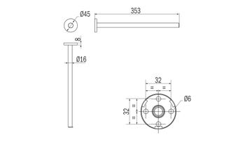 One 2400 A2415A by INDA® - view 2