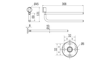 One 2400 A2415B by INDA® - view 2