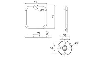 One 2400 A2416A by INDA® - view 2