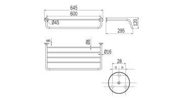 One 2400 A24680 by INDA® - view 2