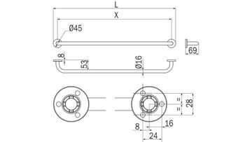 One 2400 A2490 by INDA® - view 2