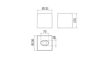 Hotellerie AV071Z by INDA® - view 2