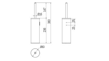 Colorella 2300 AV414A by INDA® - view 3