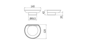 Colorella 2300 R01110 by INDA® - view 2
