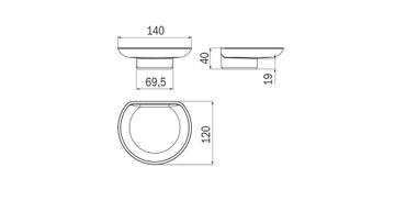 Colorella 2300 R03110 by INDA® - view 2