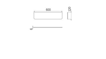 Colorella 2300 R1150A by INDA® - view 2