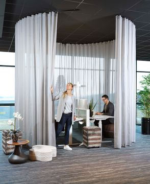 Curtains by AM Acoustics