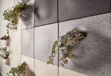 Wall Panels - PlantPanel by AM Acoustics