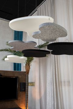 Sound Off cloud by AM Acoustics