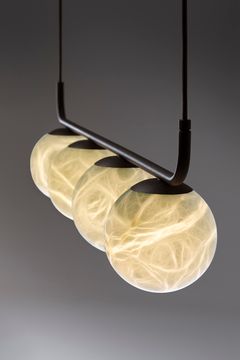 Tribeca Wall Lamp (ref. 5800048) by Alma light