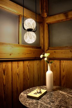 Tribeca Wall Lamp (ref. 5800028) by Alma light