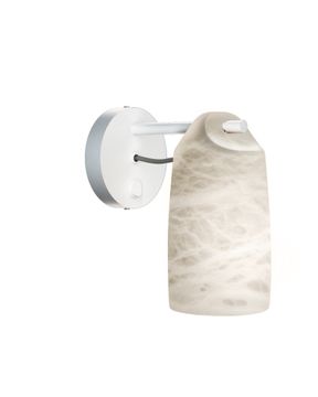 Paros Alabaster Wall Lamp (ref. 4270) by Alma light - view 2