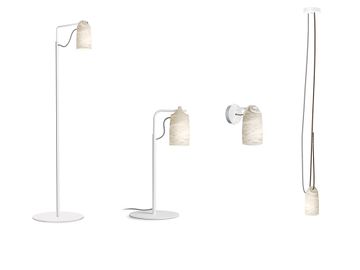 Paros Alabaster Wall Lamp (ref. 5270) by Alma light - view 6