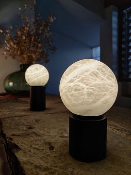 Tribeca USB Lamp (ref. 1810018) by Alma light - view 5