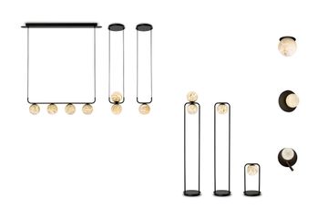Tribeca Wall Lamp (ref. 3800018) by Alma light - view 3