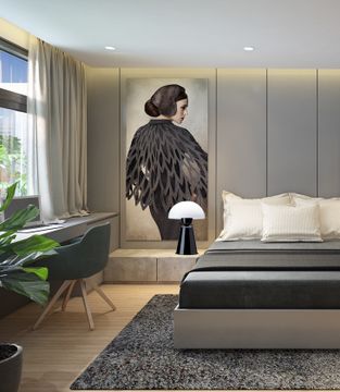 Star Floor Lamp (ref. 2085) by Alma light - view 4