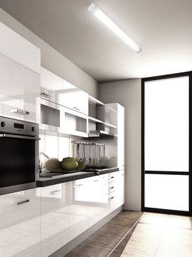 Bath A Led Wall Lamp (ref. 4420) by Alma light - view 4
