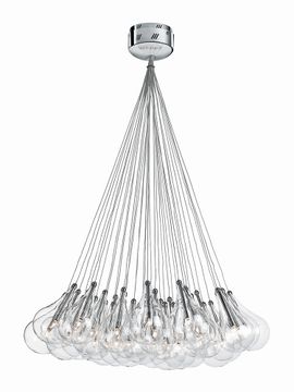 Drop Led Ceiling Lamp (ref. 5110LED) by Alma light - view 5