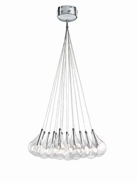Drop Led Ceiling Lamp (ref. 5110LED) by Alma light - view 6
