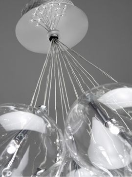 Drop Led Ceiling Lamp (ref. 5110SLED) by Alma light - view 2