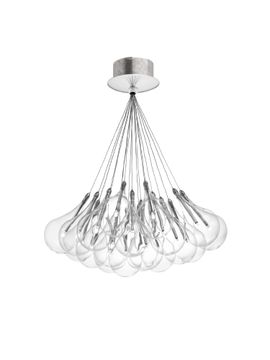 Drop Led Ceiling Lamp (ref. 5110SLED) by Alma light - view 3