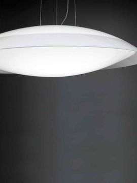 Lens Ceiling Lamp (ref. 5260011) by Alma light - view 4