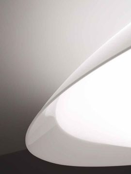 Lens Ceiling Lamp (ref. 9260) by Alma light - view 2