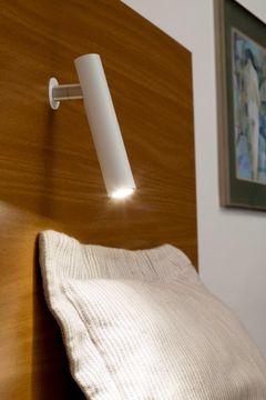 Mini Flat Wall Lamp (ref. 4414) by Alma light
