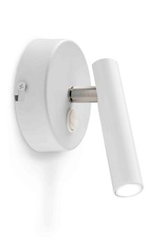 Mini Flat Wall Lamp (ref. 4419) by Alma light