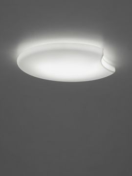Moon Ceiling Lamp (ref. 9850) by Alma light - view 3