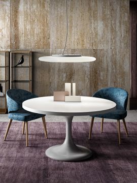 Moon Ceiling Lamp (ref. 5850) by Alma light