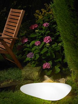 Stone Outdoor Lamp (ref. 2300036) by Alma light - view 2