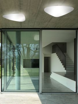 Stone Outdoor Lamp (ref. 9300) by Alma light