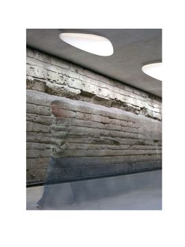 Stone Outdoor Lamp (ref. 9300) by Alma light - view 2