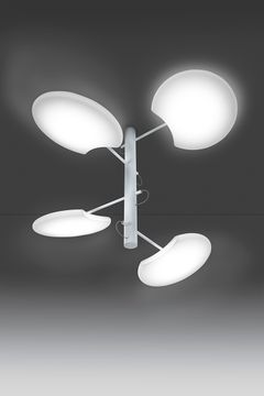 SuperMoon Ceiling Lamp (ref. 9860) by Alma light - view 2