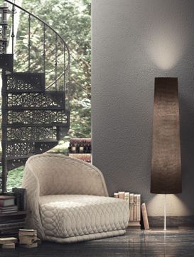 Hotel Wall Lamp (ref. 3540) by Alma light