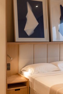 Mini Flat Wall Lamp (ref. 4414) by Alma light - view 7