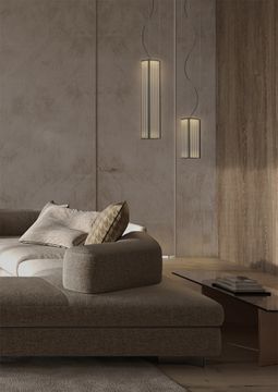Totem II Wall Lamp (ref. 5333) by Alma light