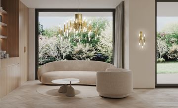 TheLight Wall Lamp (ref. 5150) by Alma light - view 4