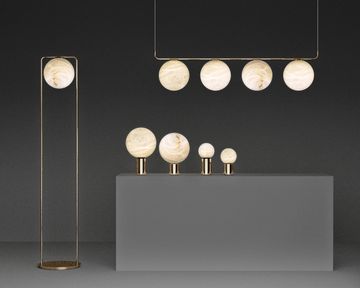 Tribeca Wall Lamp (ref. 3800018) by Alma light - view 4