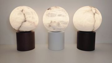 Tribeca USB Lamp (ref. 1810018) by Alma light - view 9