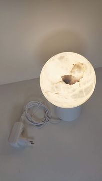 Tribeca USB Lamp (ref. 1810018) by Alma light - view 4