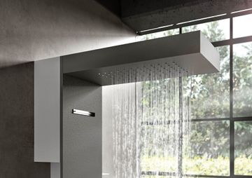Shower Column Graphic by Albatros - view 2