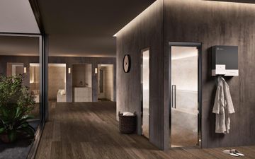 Hammam Plus Contract by Albatros - view 2