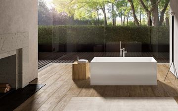 Idea F Rectangular by Albatros - view 2