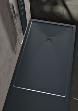 Movia Plus Shower Trays by Albatros - view 8